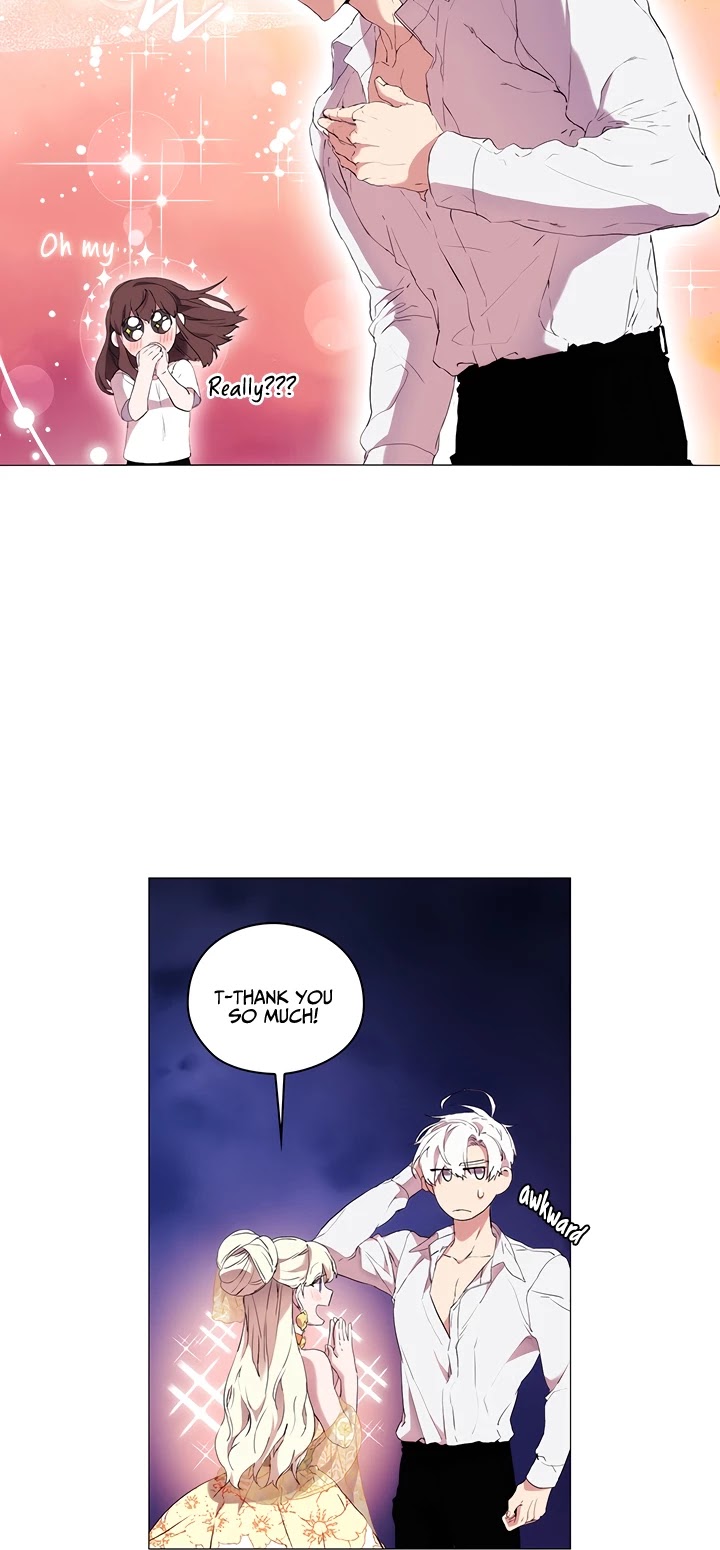 When the Villainess Loves Chapter 11 page 3 - Chapter 11