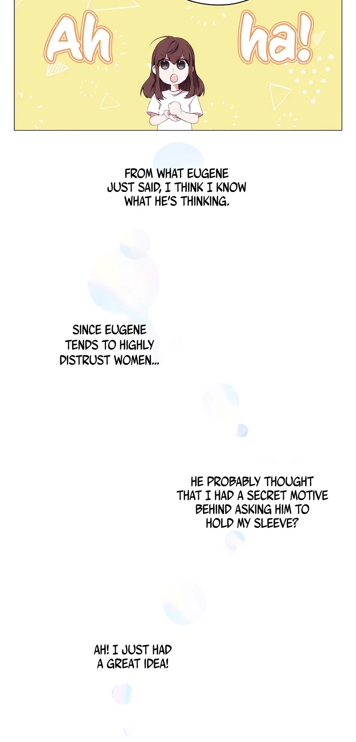 When the Villainess Loves Chapter 11 page 32 - Chapter 11