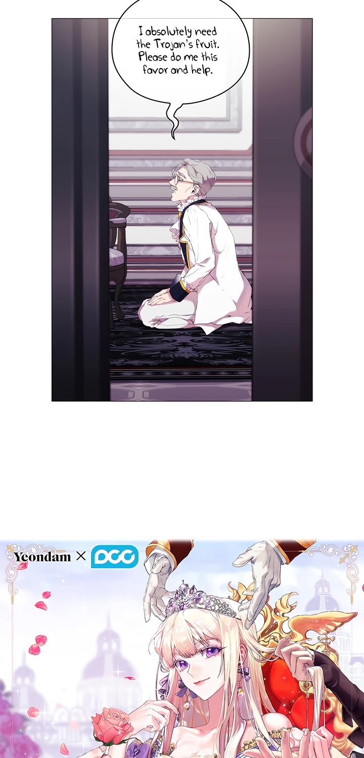 When the Villainess Loves Chapter 11 page 5 - Chapter 11