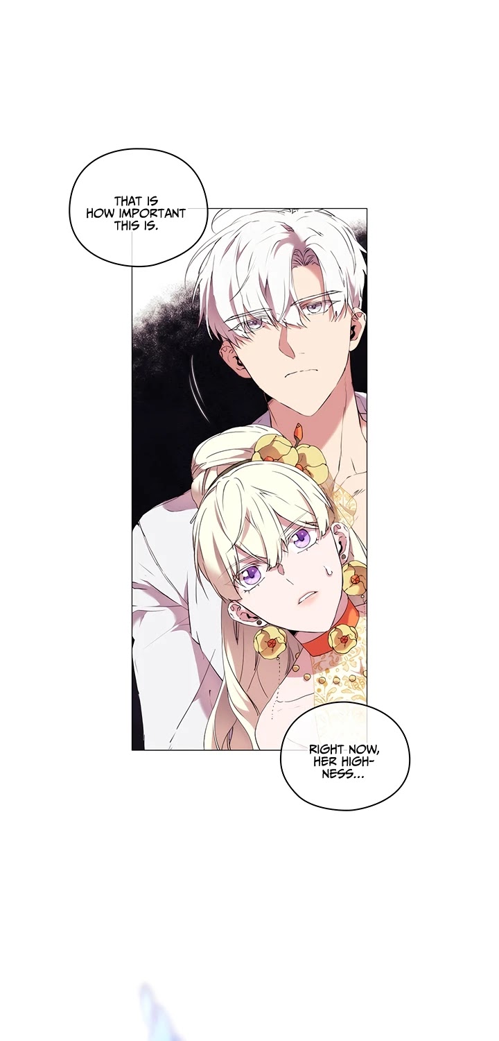 When the Villainess Loves Chapter 11 page 8 - Chapter 11