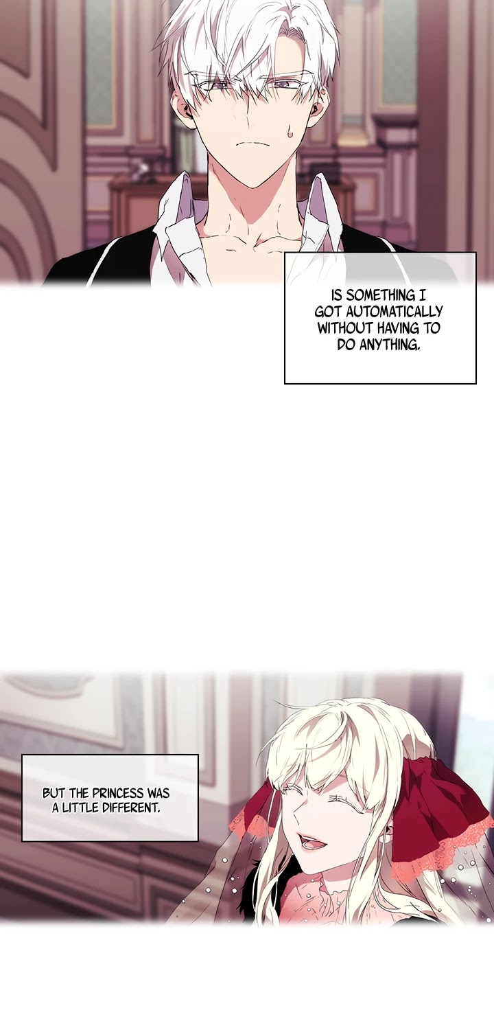 When the Villainess Loves Chapter 12 page 10 - Chapter 12