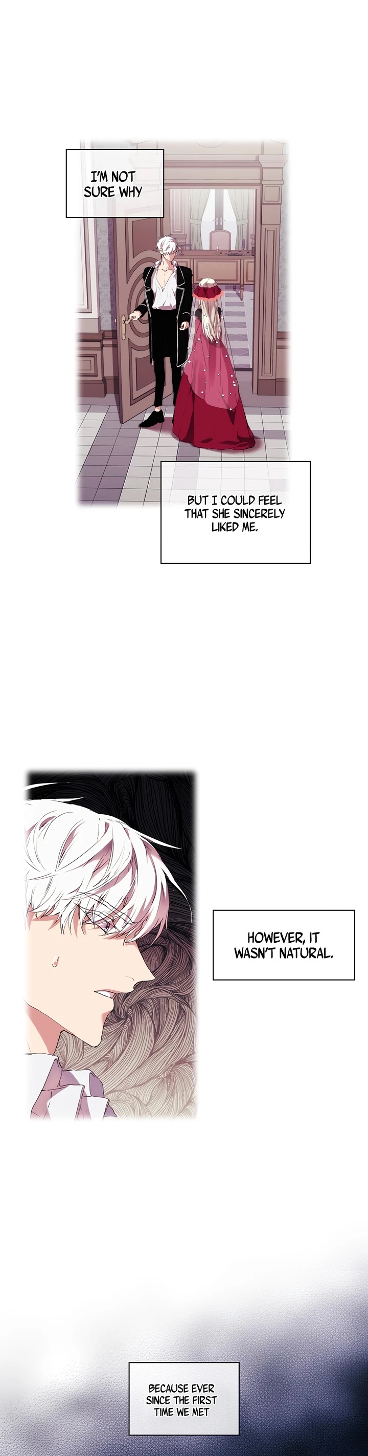When the Villainess Loves Chapter 12 page 11 - Chapter 12