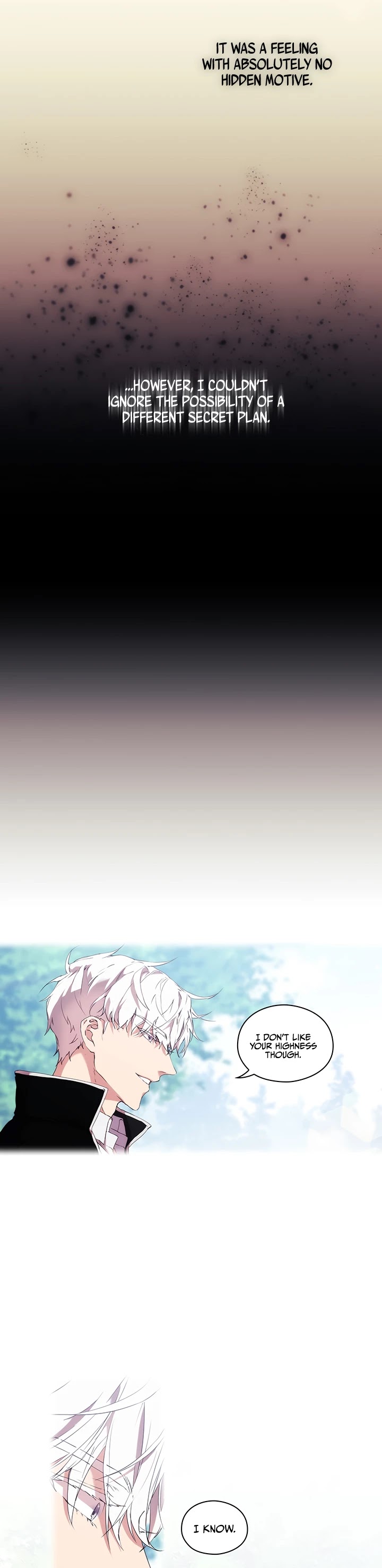 When the Villainess Loves Chapter 12 page 15 - Chapter 12
