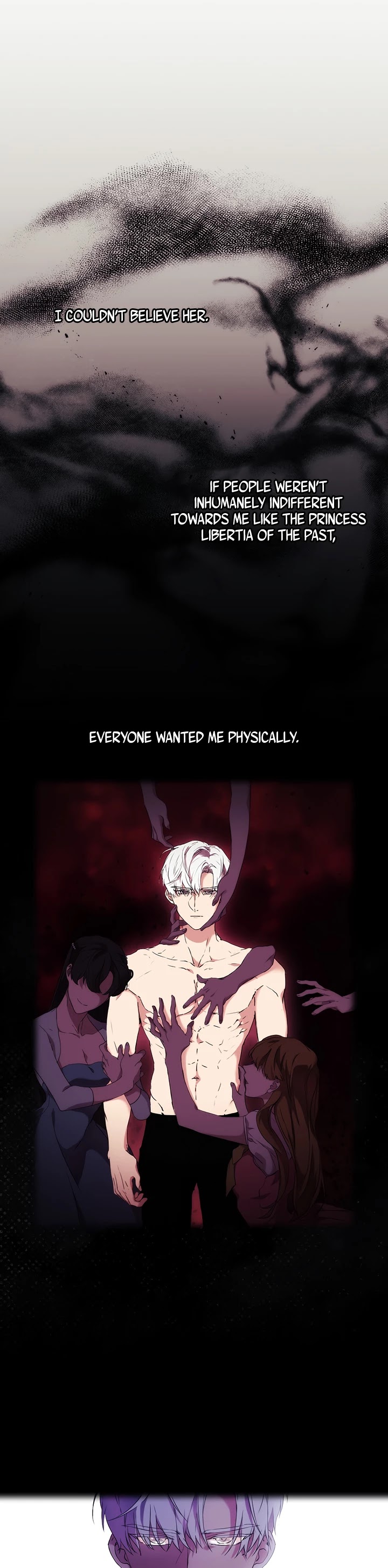 When the Villainess Loves Chapter 12 page 17 - Chapter 12