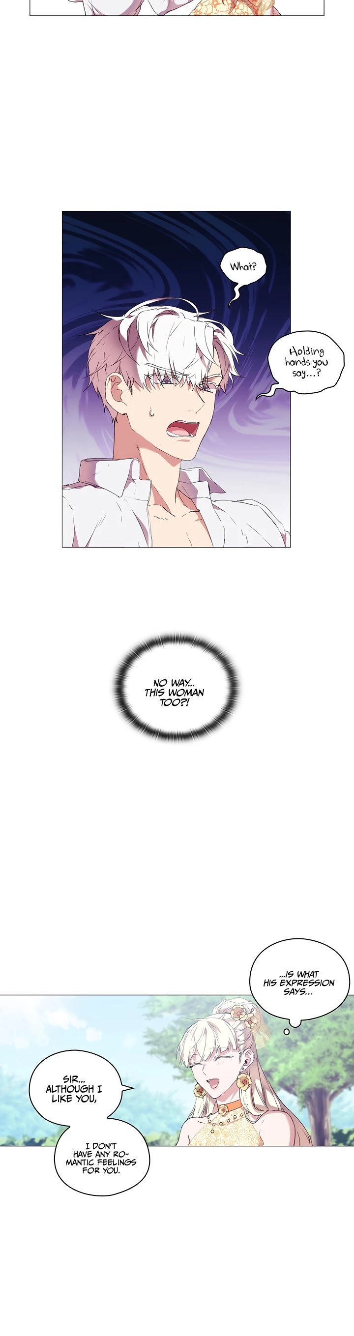 When the Villainess Loves Chapter 12 page 2 - Chapter 12