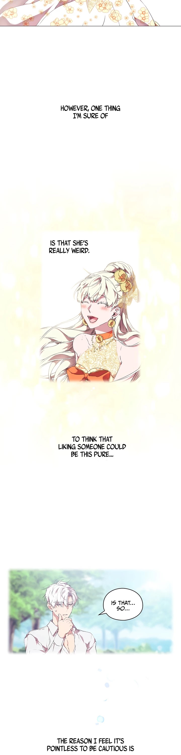 When the Villainess Loves Chapter 12 page 20 - Chapter 12