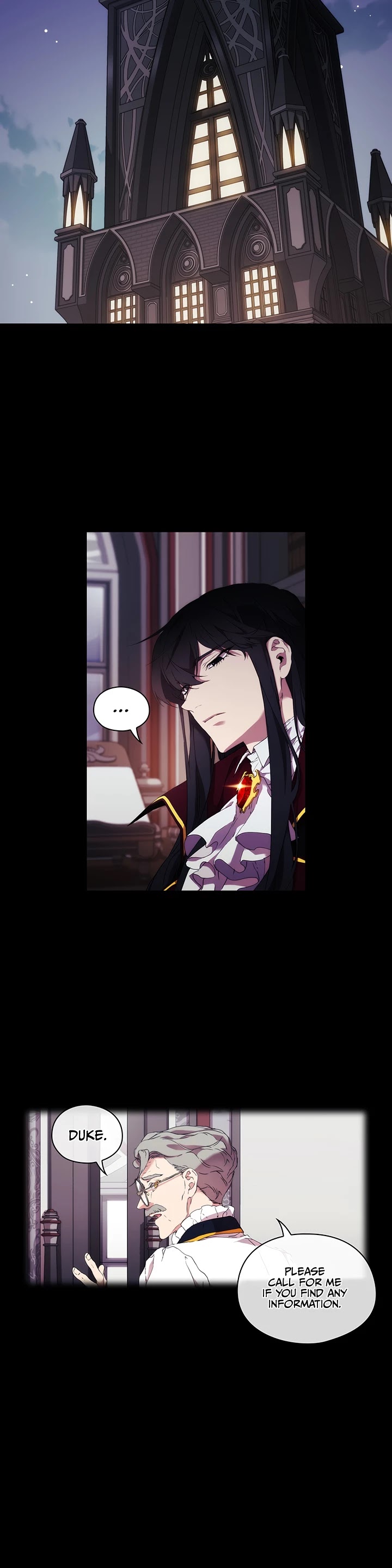 When the Villainess Loves Chapter 12 page 22 - Chapter 12