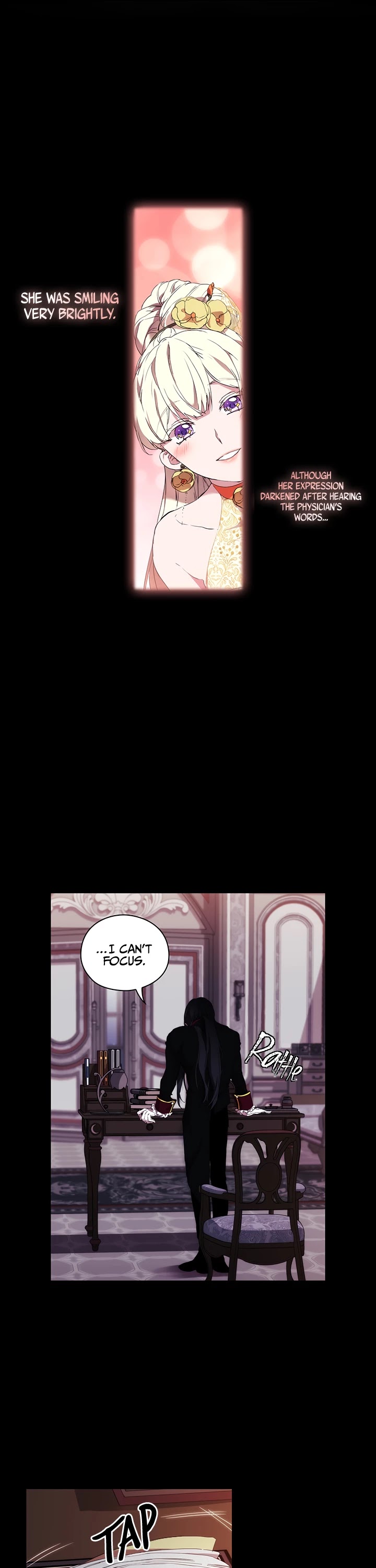 When the Villainess Loves Chapter 12 page 26 - Chapter 12