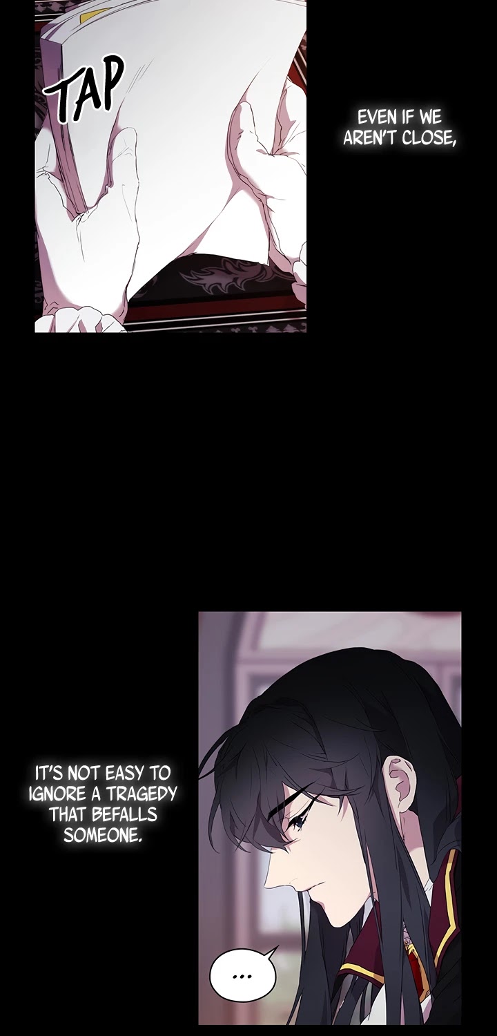 When the Villainess Loves Chapter 12 page 27 - Chapter 12