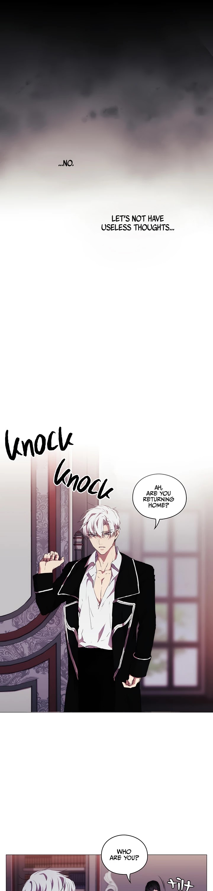When the Villainess Loves Chapter 12 page 29 - Chapter 12