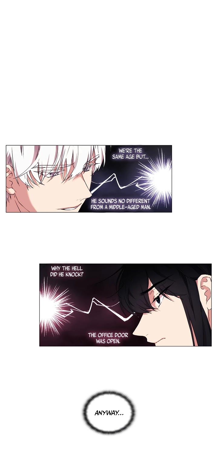 When the Villainess Loves Chapter 12 page 31 - Chapter 12