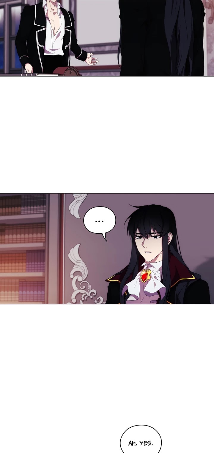 When the Villainess Loves Chapter 12 page 33 - Chapter 12