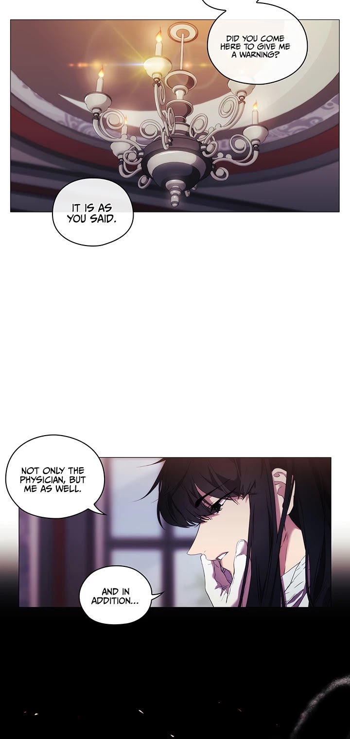 When the Villainess Loves Chapter 12 page 34 - Chapter 12