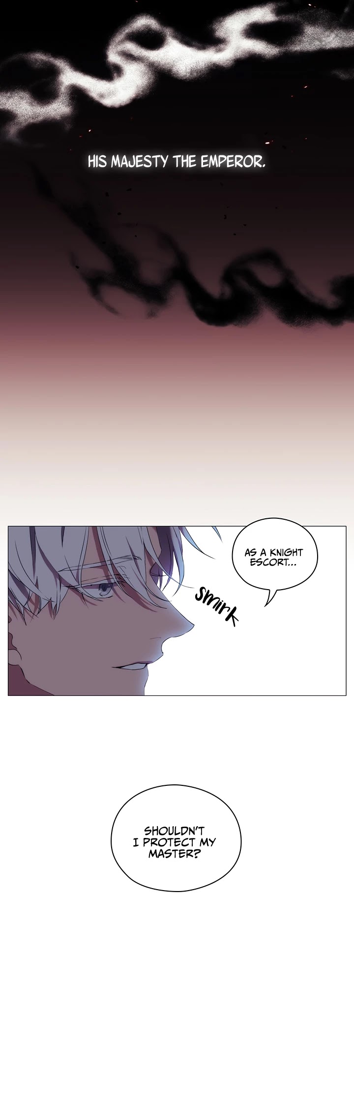 When the Villainess Loves Chapter 12 page 35 - Chapter 12