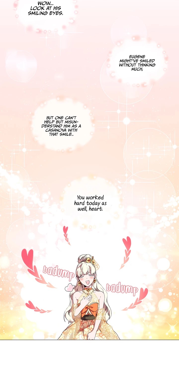 When the Villainess Loves Chapter 12 page 7 - Chapter 12