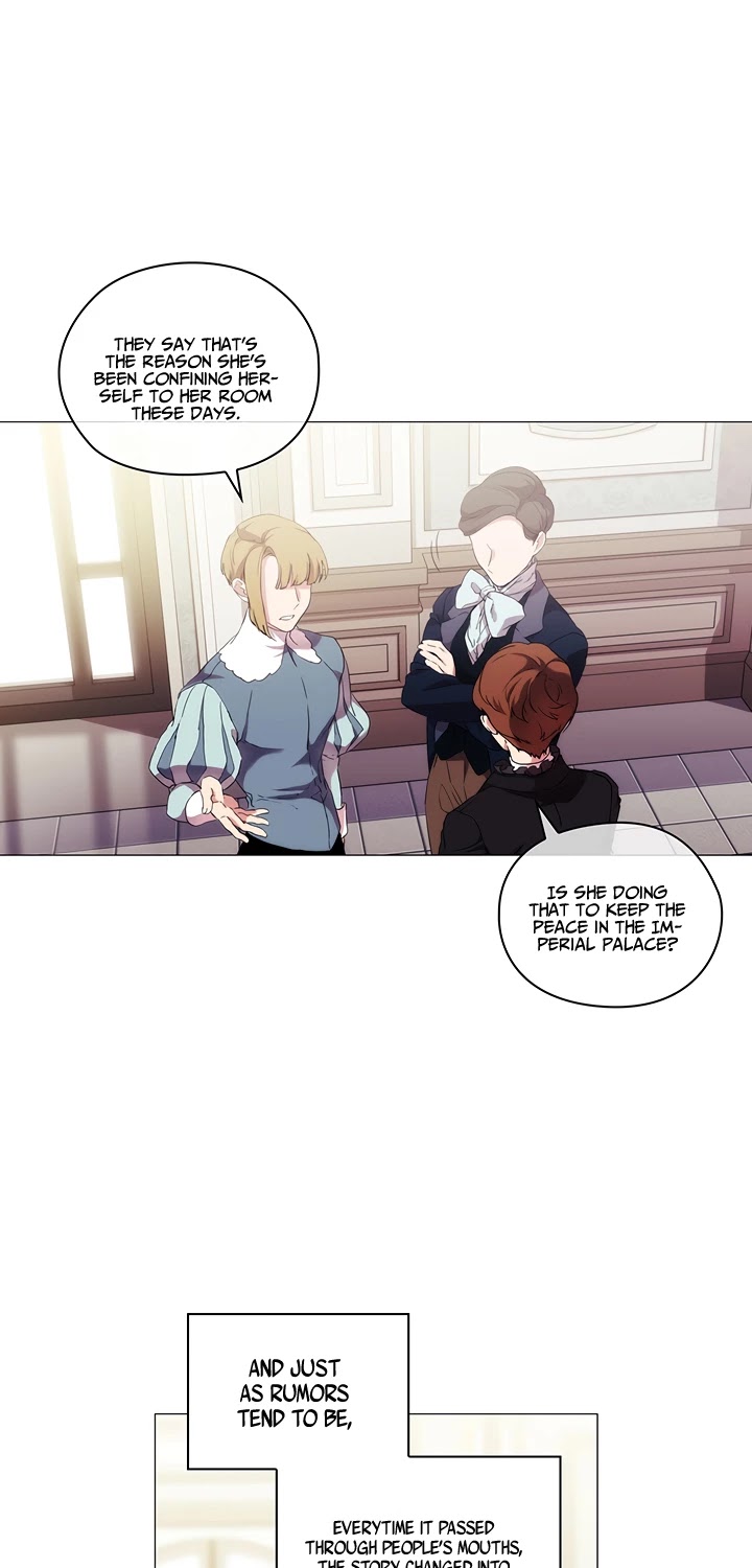 When the Villainess Loves Chapter 13 page 10 - Chapter 13