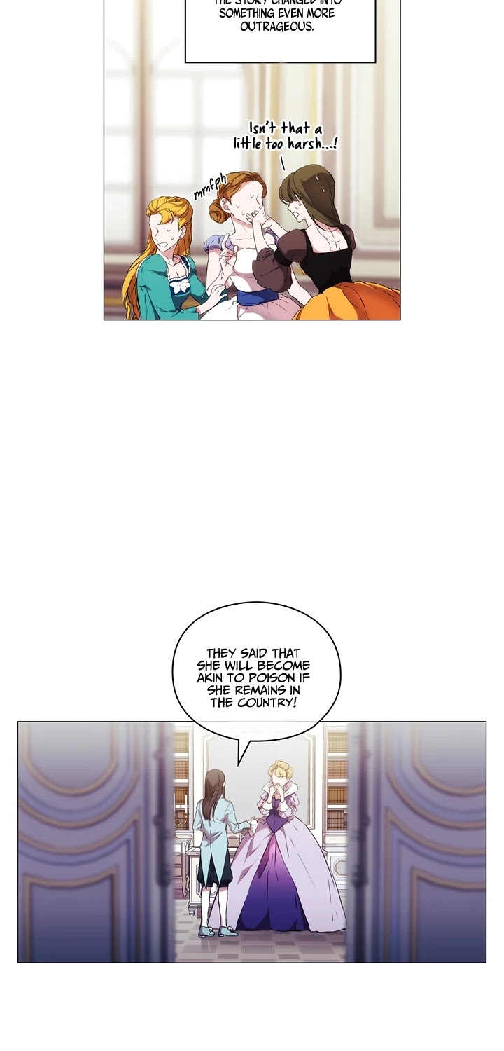 When the Villainess Loves Chapter 13 page 11 - Chapter 13
