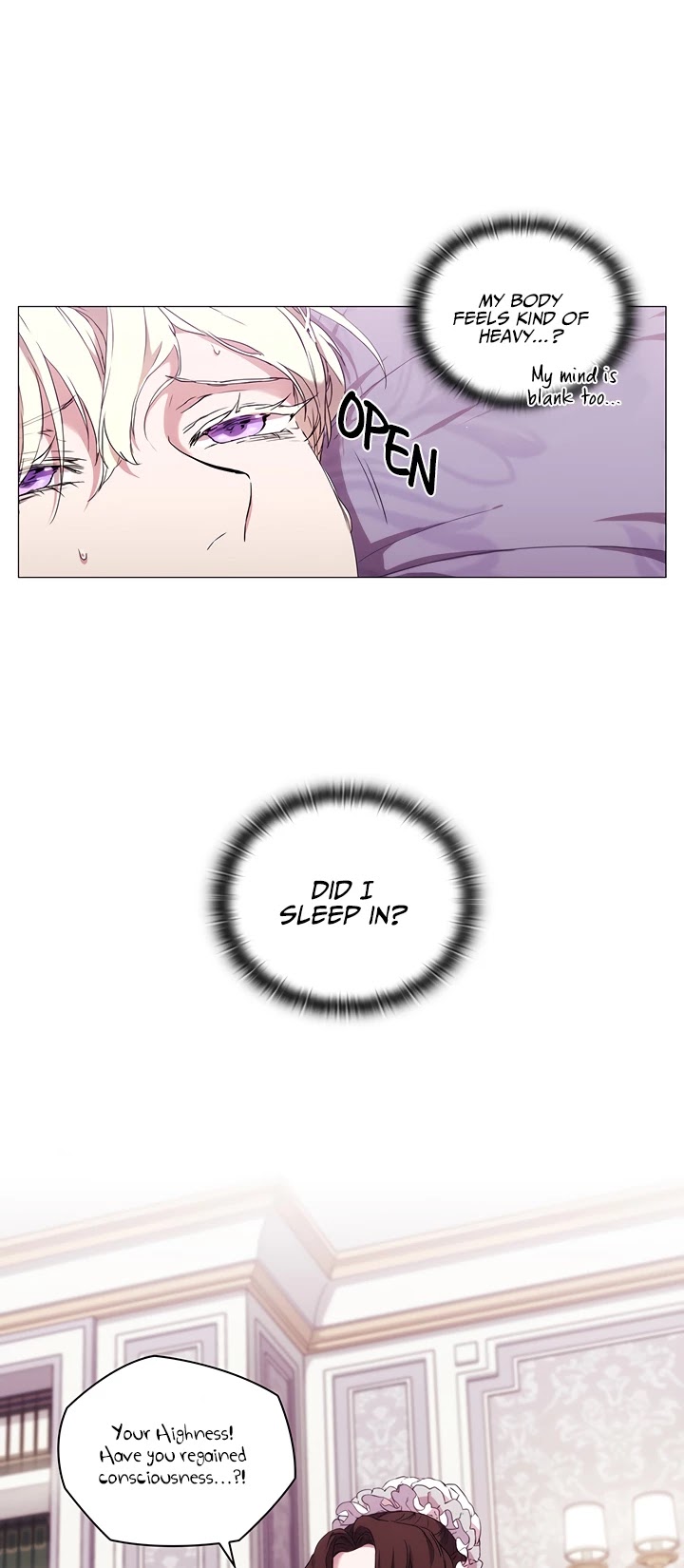 When the Villainess Loves Chapter 13 page 15 - Chapter 13