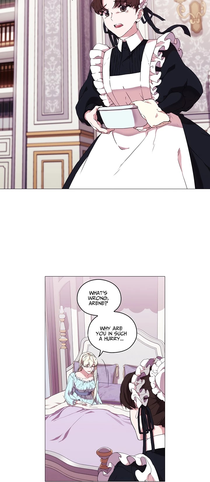 When the Villainess Loves Chapter 13 page 16 - Chapter 13