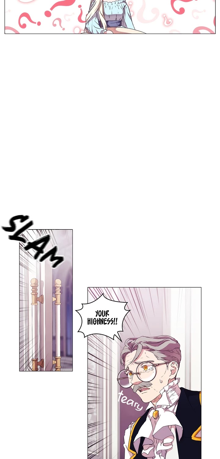 When the Villainess Loves Chapter 13 page 18 - Chapter 13