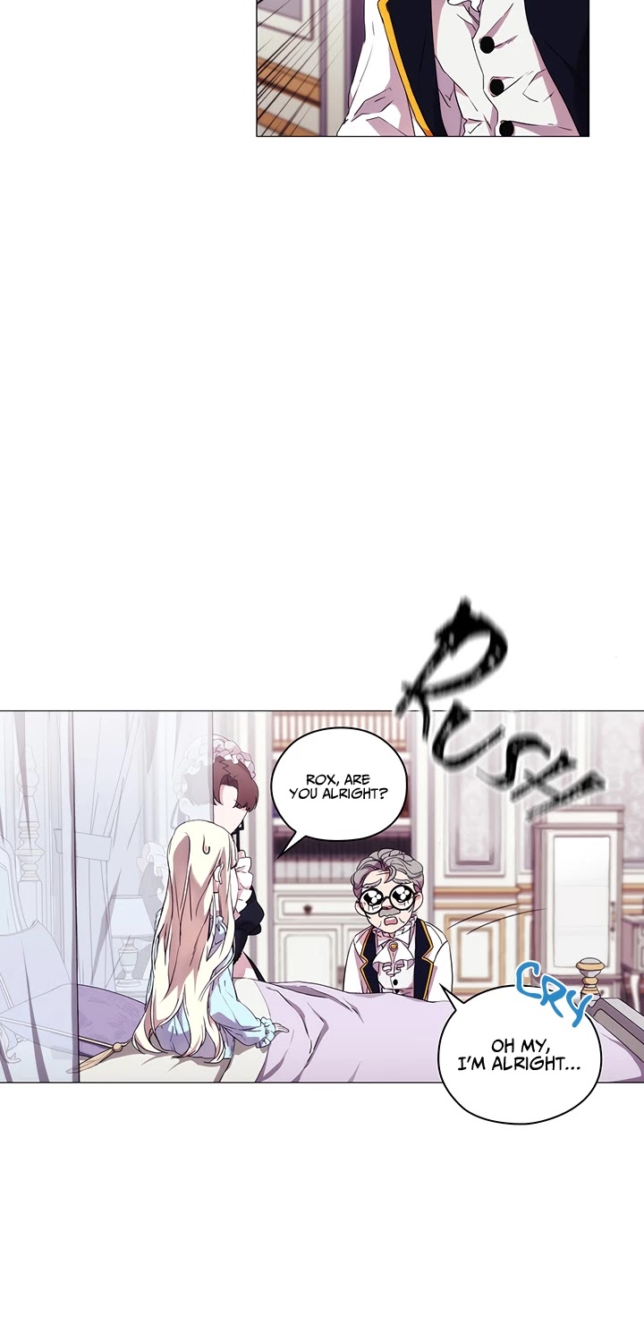 When the Villainess Loves Chapter 13 page 19 - Chapter 13