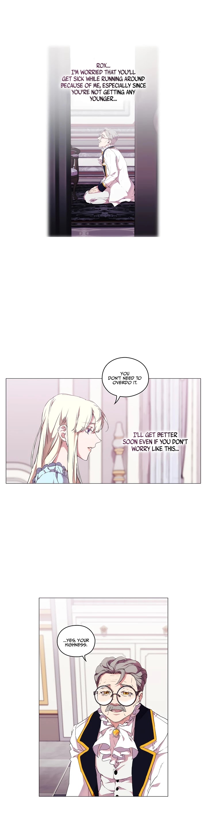 When the Villainess Loves Chapter 13 page 20 - Chapter 13