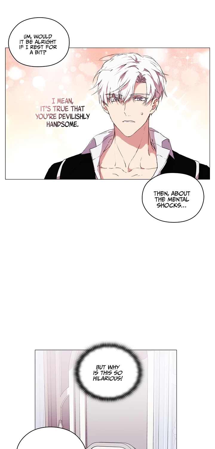 When the Villainess Loves Chapter 13 page 30 - Chapter 13