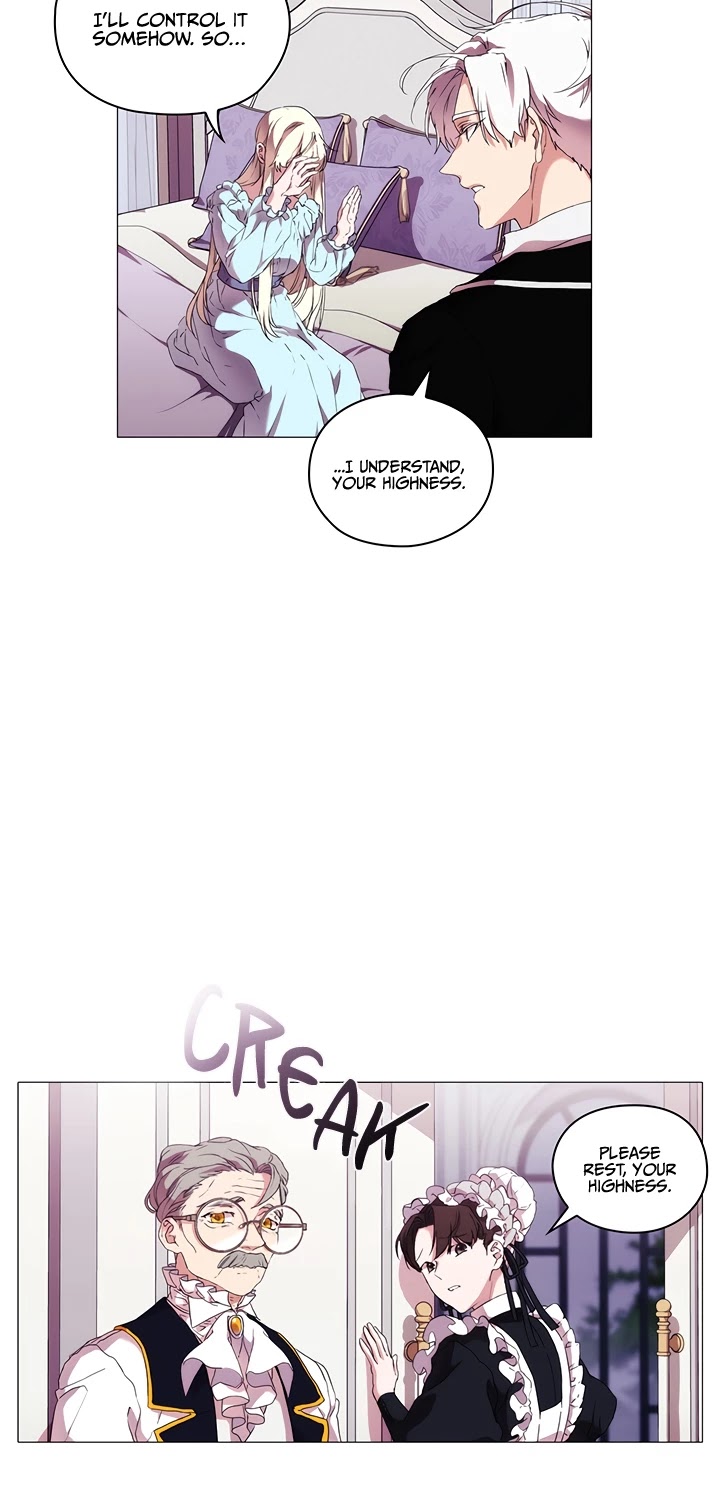 When the Villainess Loves Chapter 13 page 31 - Chapter 13