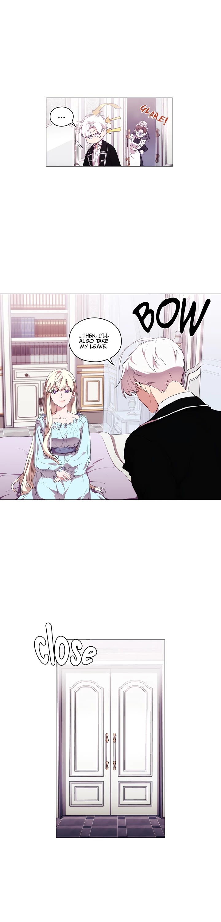 When the Villainess Loves Chapter 13 page 32 - Chapter 13
