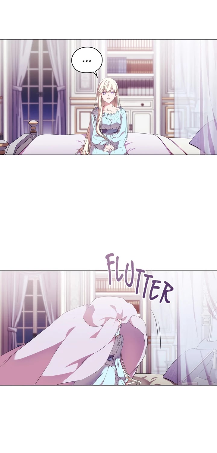 When the Villainess Loves Chapter 13 page 33 - Chapter 13