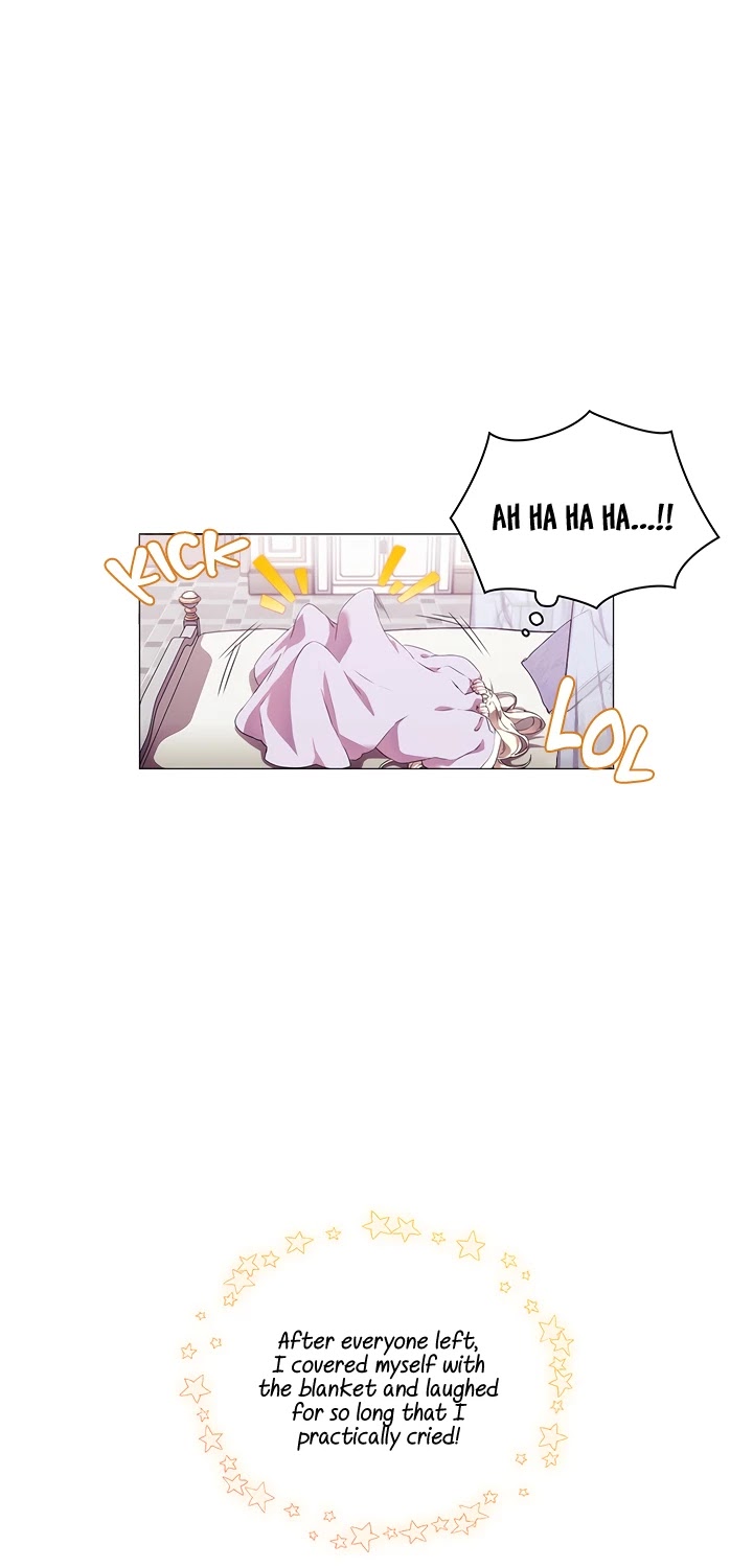 When the Villainess Loves Chapter 13 page 34 - Chapter 13