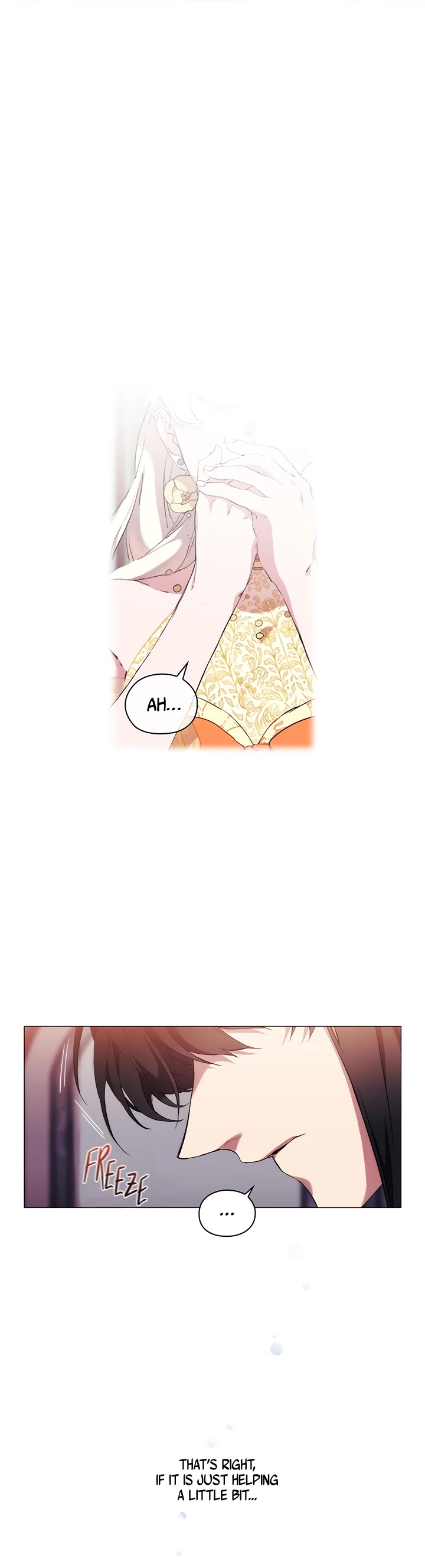 When the Villainess Loves Chapter 13 page 7 - Chapter 13