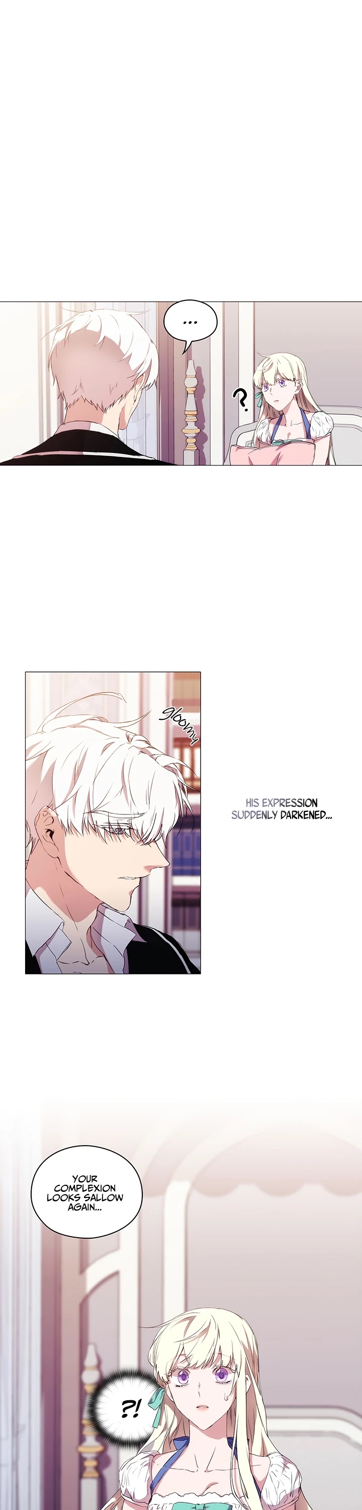 When the Villainess Loves Chapter 14 page 10 - Chapter 14