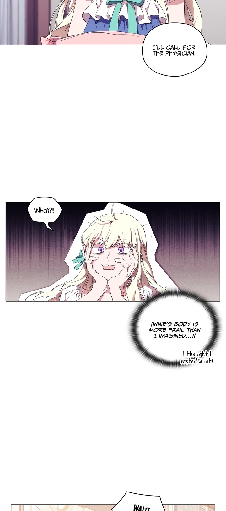 When the Villainess Loves Chapter 14 page 11 - Chapter 14