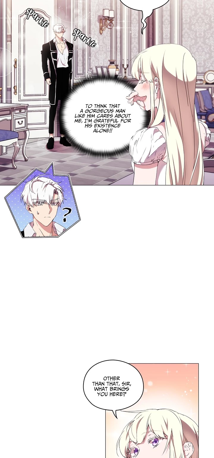 When the Villainess Loves Chapter 14 page 14 - Chapter 14