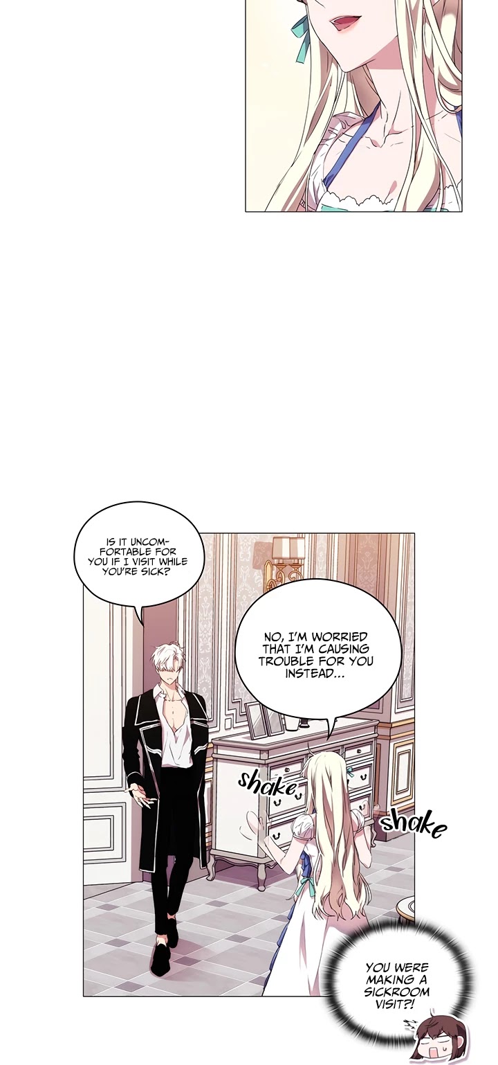 When the Villainess Loves Chapter 14 page 15 - Chapter 14