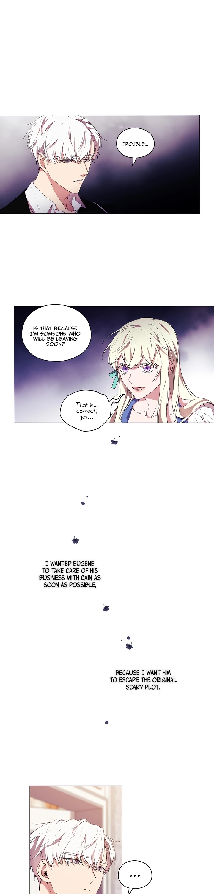 When the Villainess Loves Chapter 14 page 16 - Chapter 14