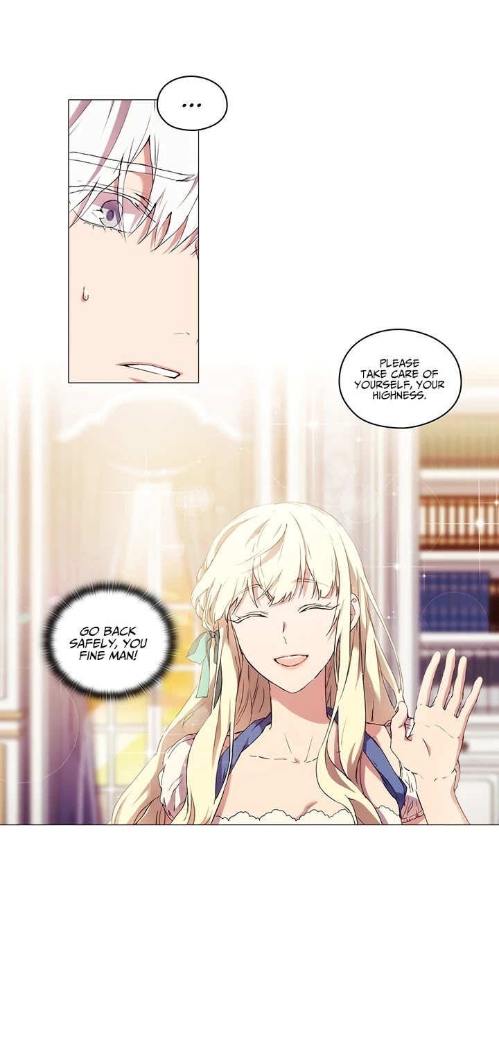When the Villainess Loves Chapter 14 page 18 - Chapter 14