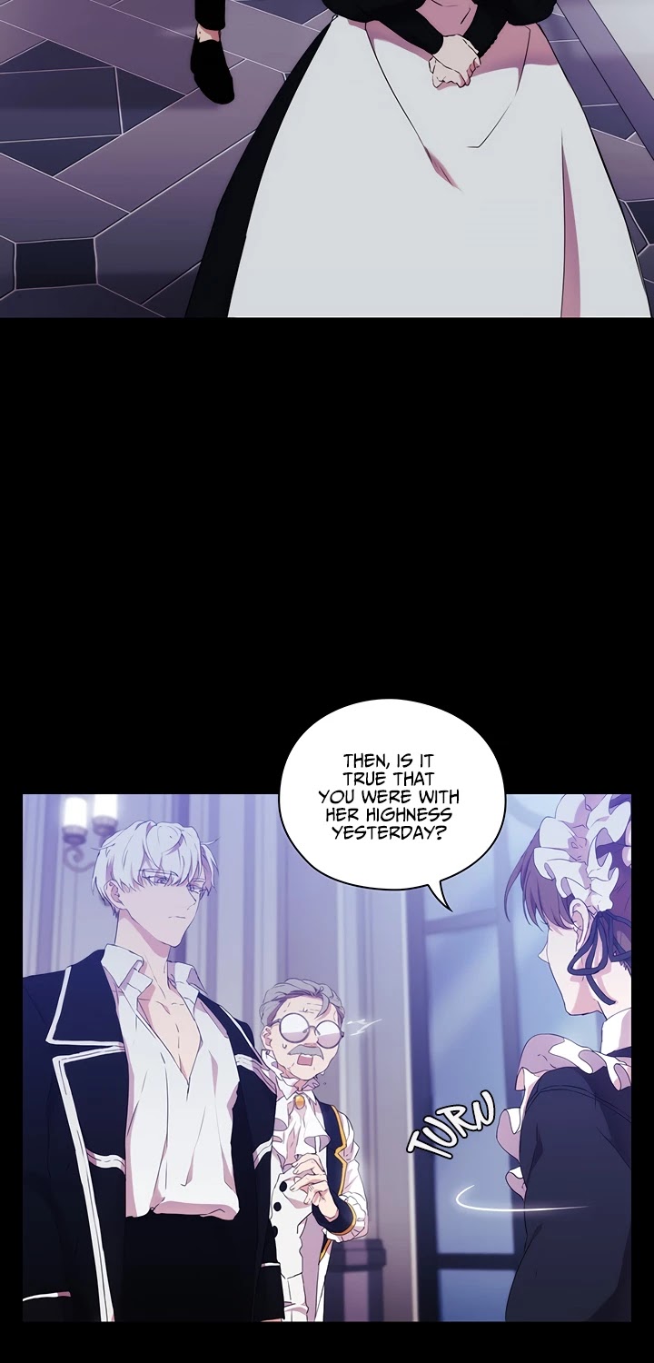 When the Villainess Loves Chapter 14 page 2 - Chapter 14