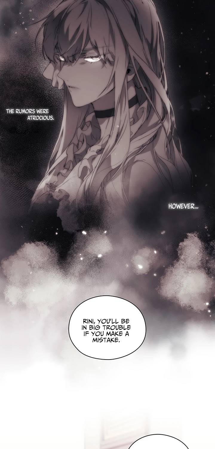 When the Villainess Loves Chapter 14 page 22 - Chapter 14