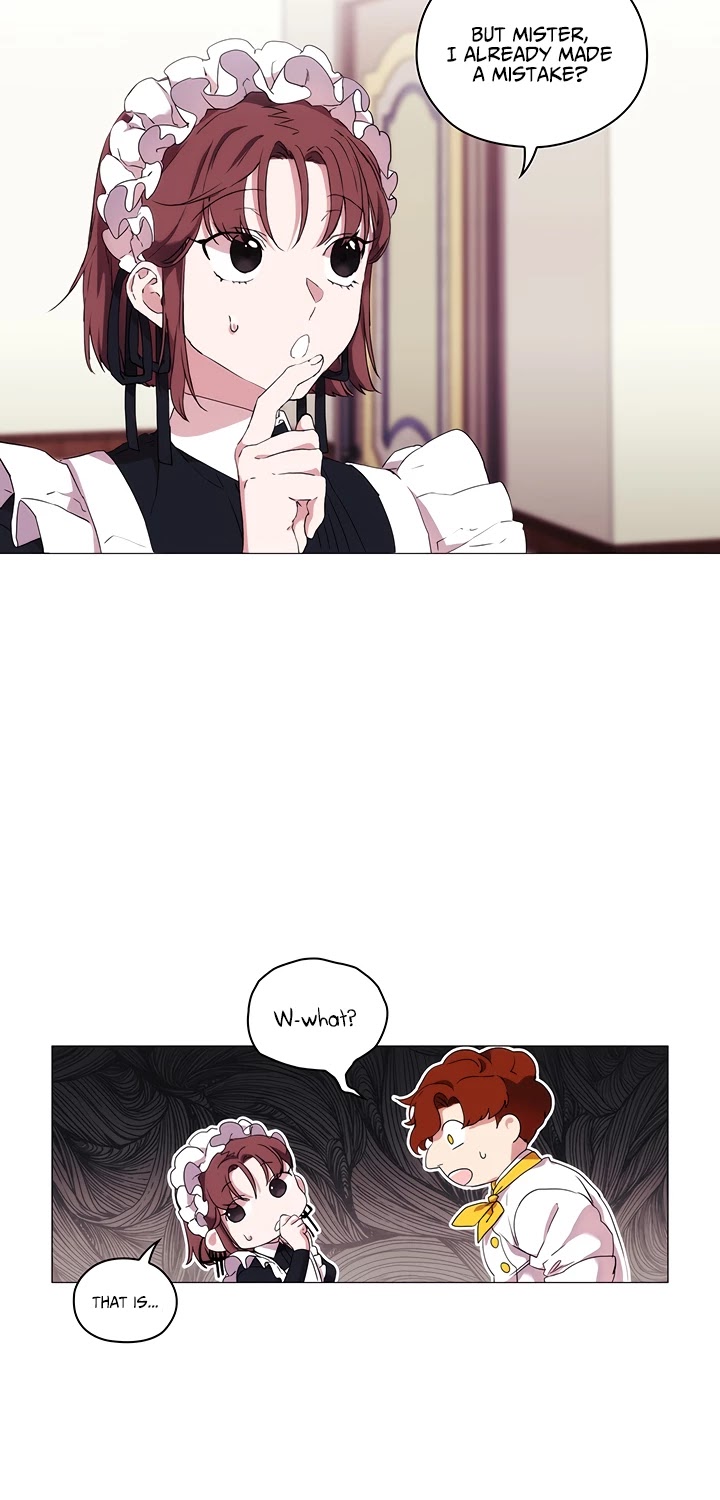 When the Villainess Loves Chapter 14 page 23 - Chapter 14