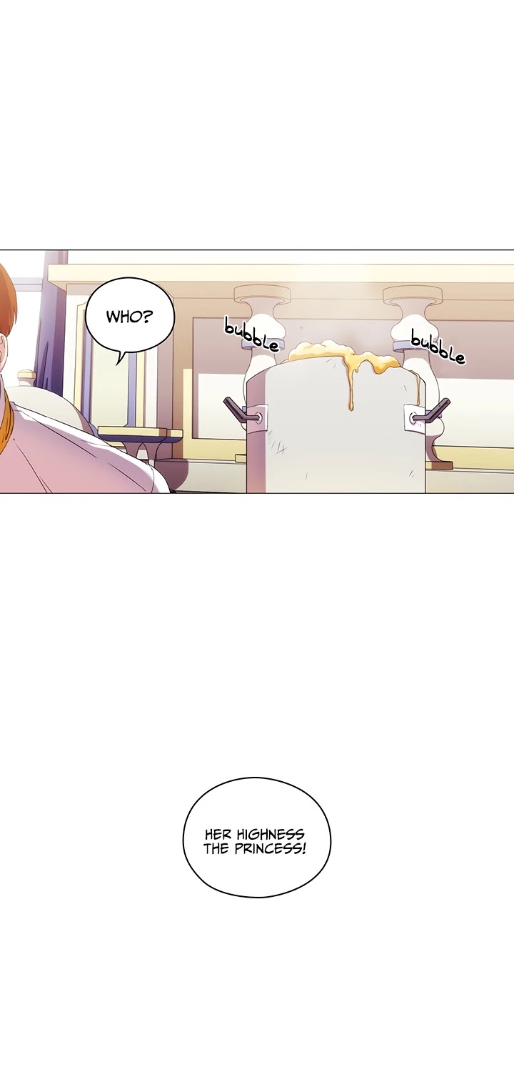 When the Villainess Loves Chapter 14 page 26 - Chapter 14
