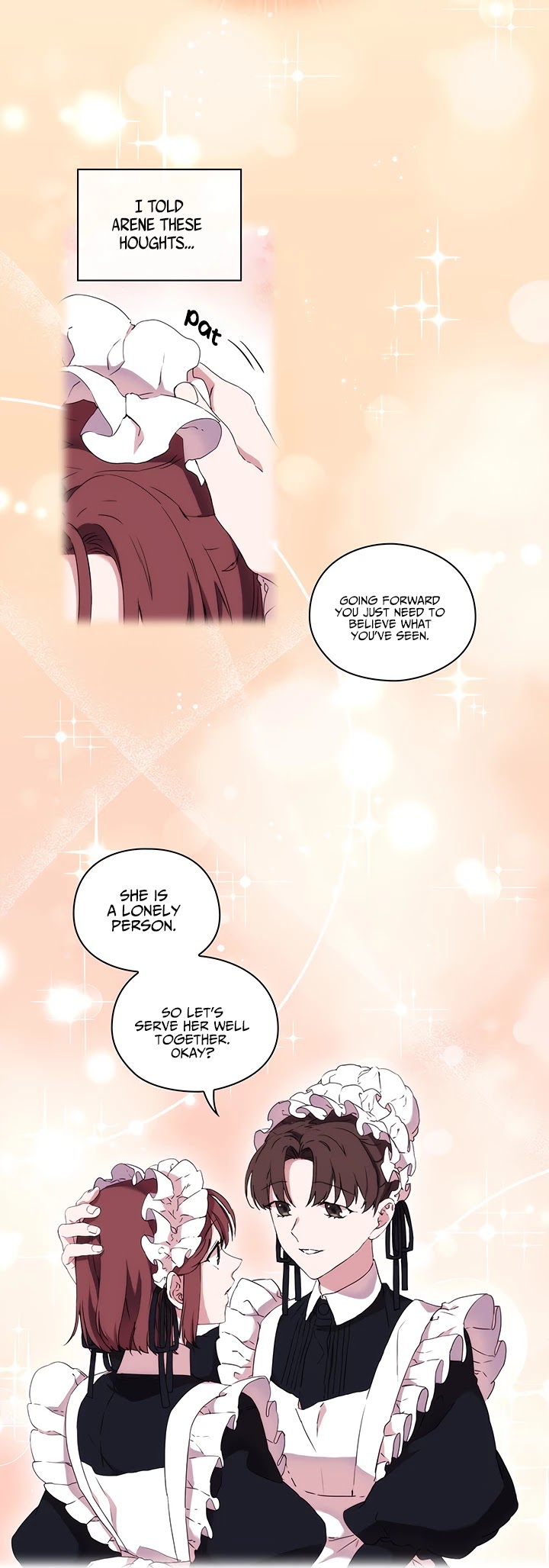 When the Villainess Loves Chapter 14 page 31 - Chapter 14