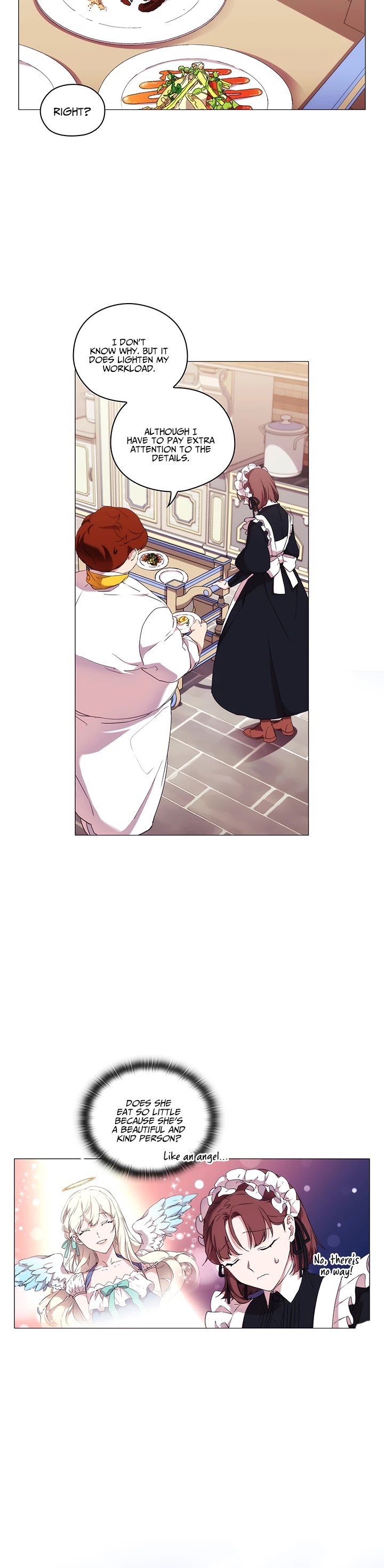 When the Villainess Loves Chapter 14 page 35 - Chapter 14
