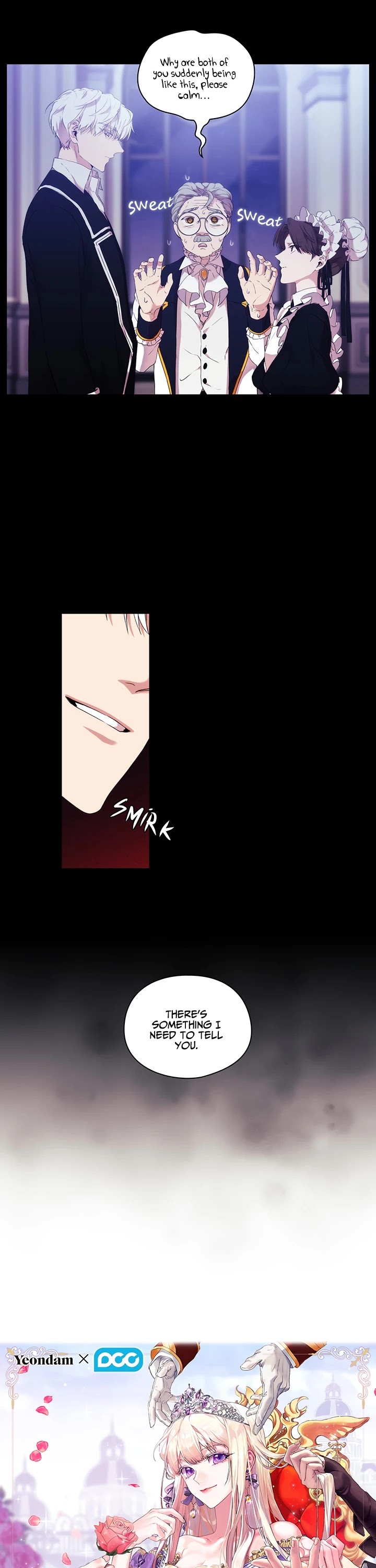 When the Villainess Loves Chapter 14 page 4 - Chapter 14