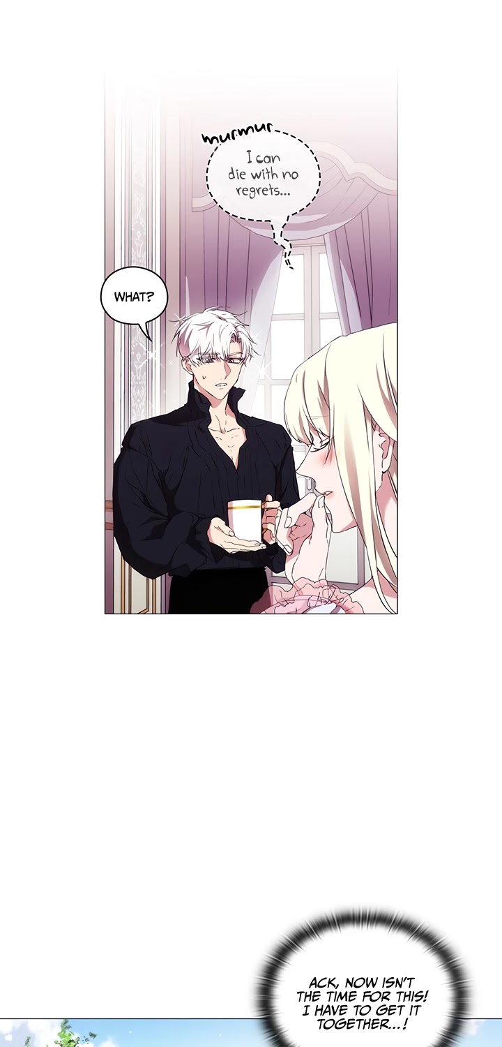 When the Villainess Loves Chapter 15 page 10 - Chapter 15