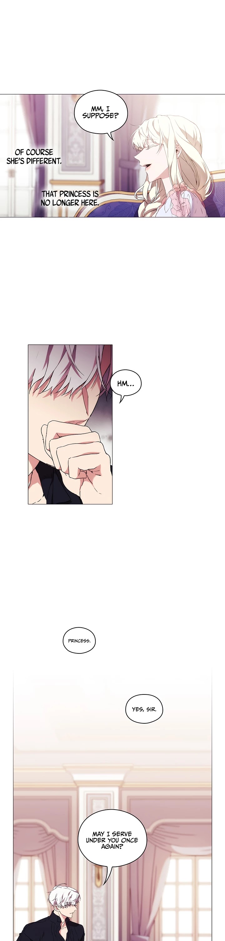 When the Villainess Loves Chapter 15 page 12 - Chapter 15