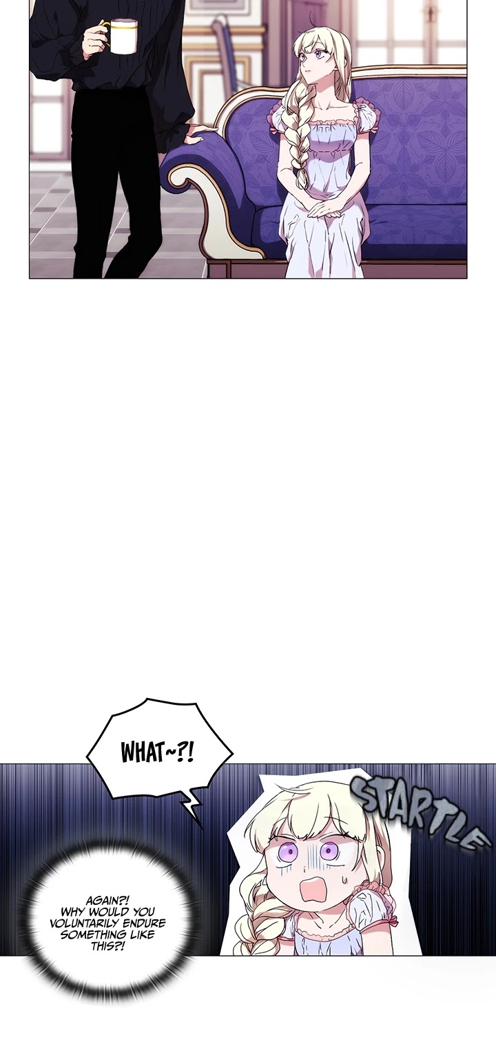When the Villainess Loves Chapter 15 page 13 - Chapter 15
