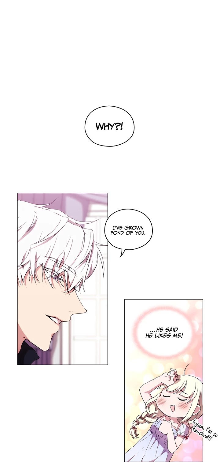 When the Villainess Loves Chapter 15 page 14 - Chapter 15