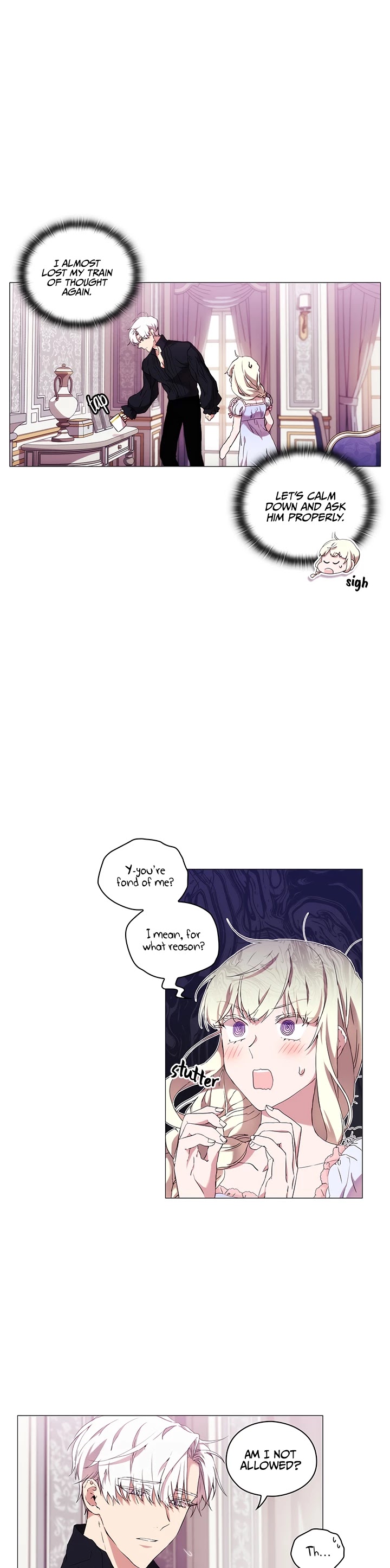 When the Villainess Loves Chapter 15 page 15 - Chapter 15